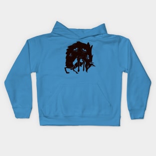 Lobo Wolf Kids Hoodie